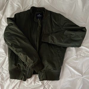 American Eagle Bomber Jacket
